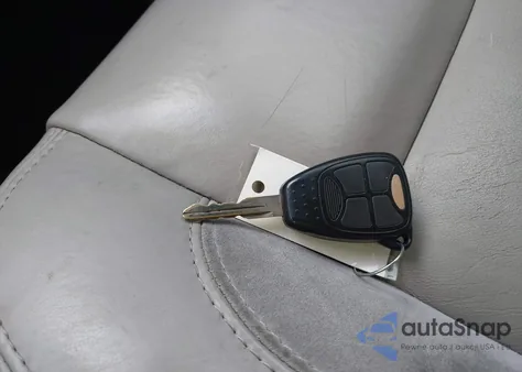 2008 Chrysler Aspen Limited из США, поврежденный, VIN 1A8HW58298F144426